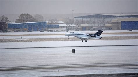 Boise Airport Snow Report And Travel Updates