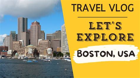 Boston Airport To Harvard University: A Quick Travel Guide