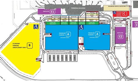 Bozeman Airport Parking Fees And Options