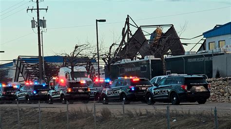 Breaking News: Fire Near Boise Airport Today Update