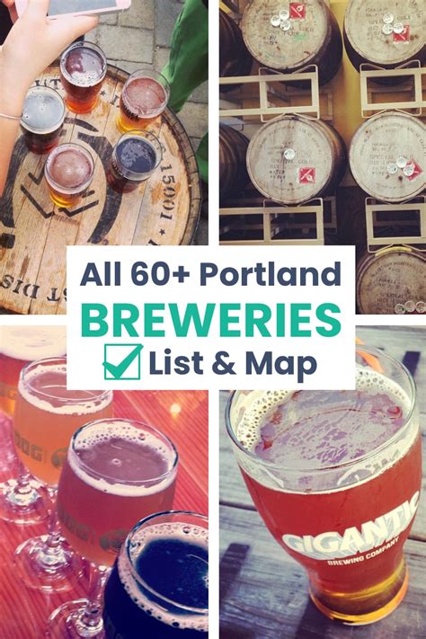 Breweries Near Pdx: 7 Great Options After Landing