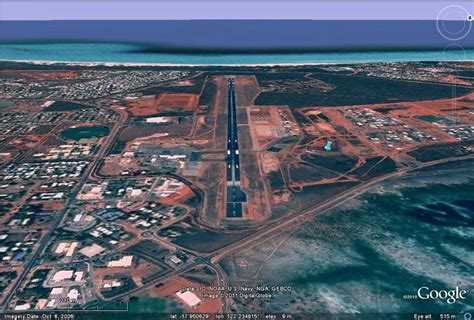 Broome Airport Guide And Travel Information