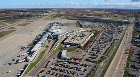 Buffalo Niagara Airport Address And Travel Essentials