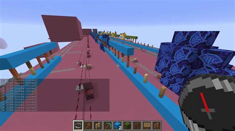 Building Dna Replication In Minecraft