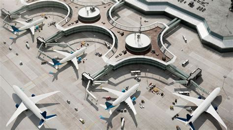 Building Smarter Airports For The Future Of Travel