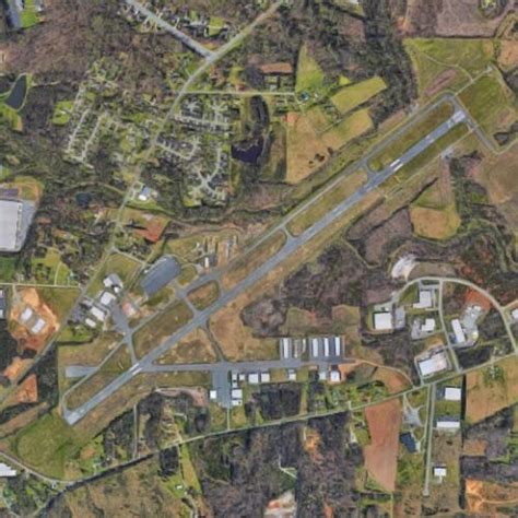 Burlington Regional Airport Nc: Your Gateway To The Triad