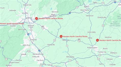 Burnsville Nc Airport: Gateway To Western North Carolina Skies