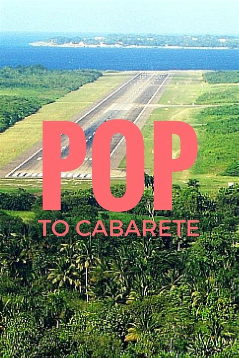 Cabarete Airport Dominican Republic Travel Guide