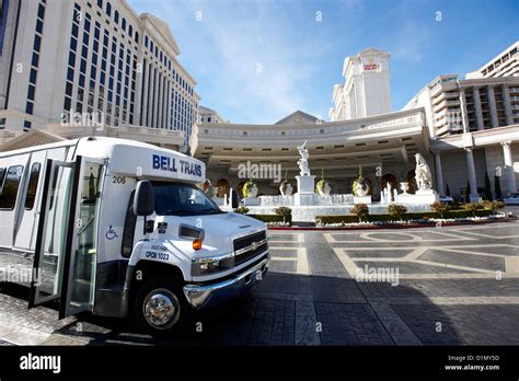 Caesars Palace Airport Shuttle Service: A Convenient Option