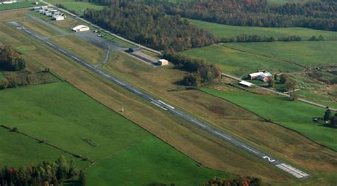 Caledonia County Airport: Northern Vermonts Hidden Gem