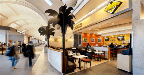 California Pizza Kitchen At John Wayne Airport