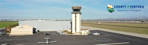 Camarillo Airport Events Calendar And Schedule