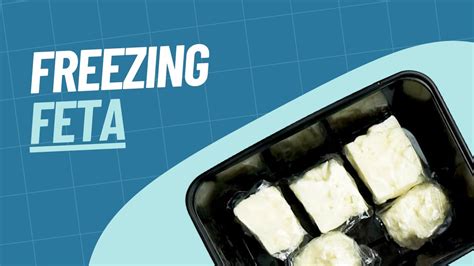 Can I Freeze Feta Cheese Safely At Home