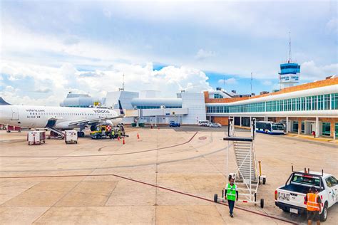 Cancun Airport And 4 Nearby Alternatives To Consider