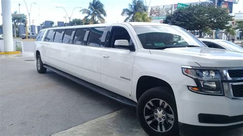 Cancun Airport Limo Transfers Made Easy