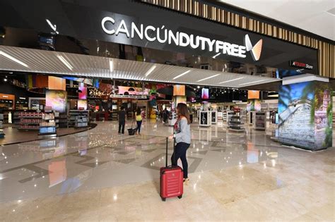 Cancun Airport Shopping Guide And Duty-Free Deals