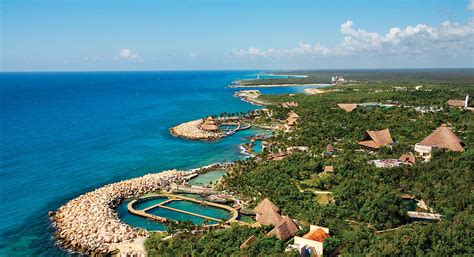 Cancun Airport To Occidental At Xcaret Resort Transfer Guide