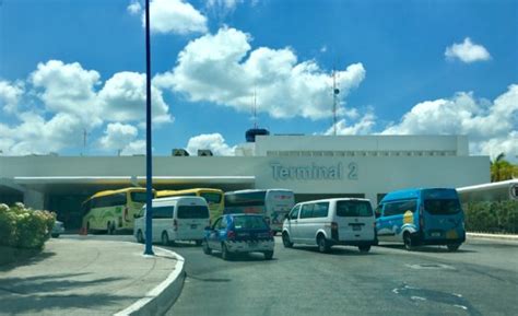 Cancun Airport To Riviera Maya Transportation Options