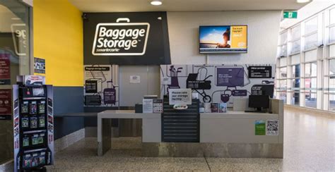 Cape Town Airport Lockers: Store Your Bags With Ease