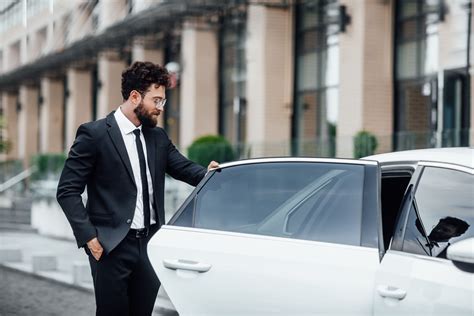 CaracteríSticas Clave De Un Taxi Ejecutivo De Alta Calidad