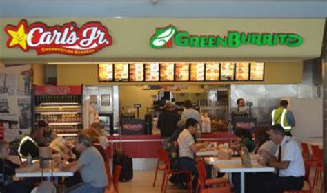 Carls Jr Near Lax Airport: A Travelers Dining Option