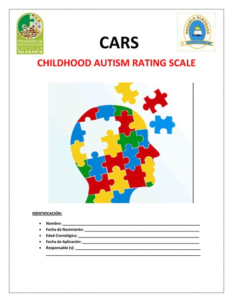 Cars Autism Rating Scale For Safer Driving Experience