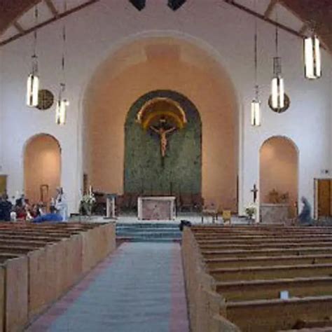 Catholic Churches Near Seattle Airport For Travelers