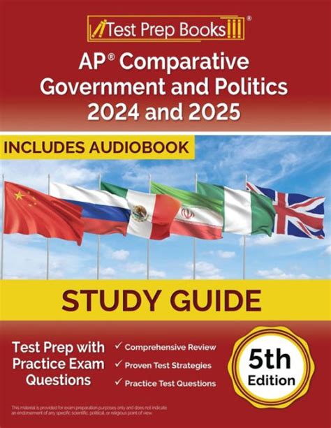 Ced Ap Government And Politics Study Guide