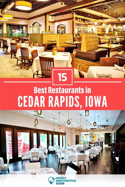 Cedar Rapids Airport Dining Guide