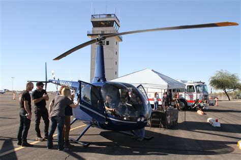 Celebrate Aviation At Chandler Airport Day