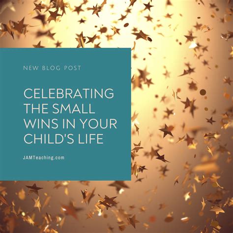 Celebrating Lifes Small Wins: The Joy Of Mini Milestones