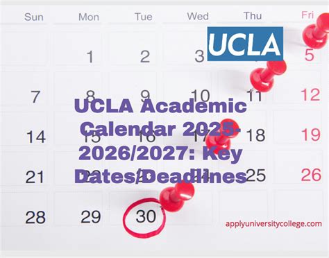 Chapman University Academic Calendar: Key Dates And Deadlines