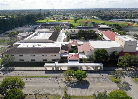 Charles W. Flanagan High School Overview