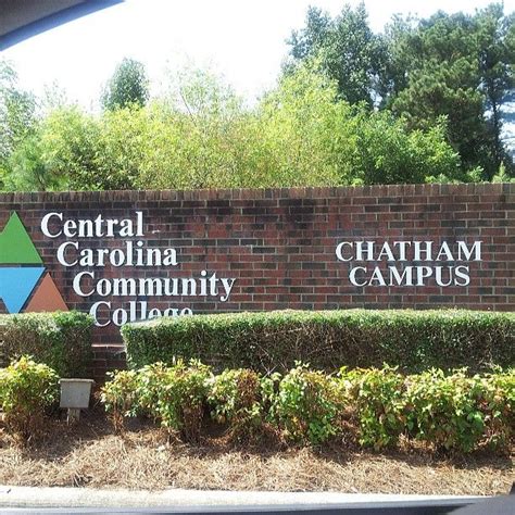 Chatham Community College Campuses And Locations Guide