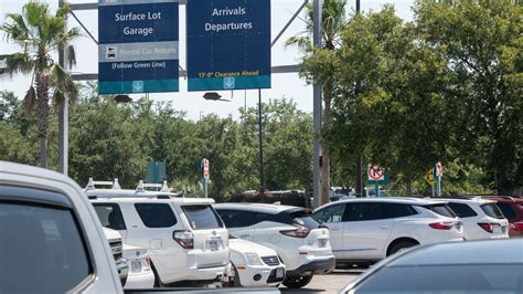 Cheap Pensacola Airport Parking Options