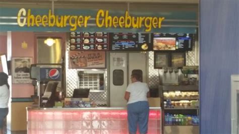 Cheeburger Cheeburger At Richmond Airport