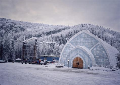 Chena Hot Springs Airport Guide And Information