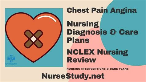 Chest Tightness Nursing Diagnosis And Care Plans Explained