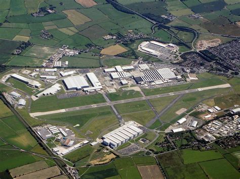 Chester Hawarden Airport: A Hub For Aviation Excellence