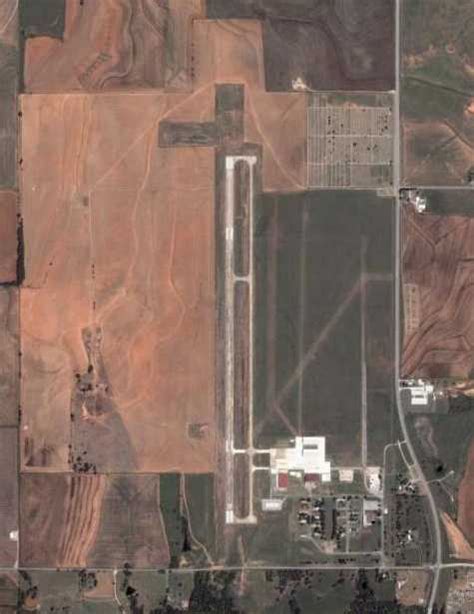 Chickasha Municipal Airport: A Hub For Aviation Excellence