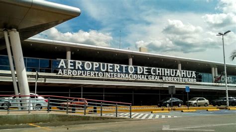 Chihuahua City Airport Guide And Travel Information