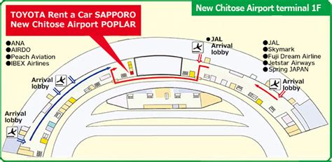 Chitose Airport Car Rental Guide