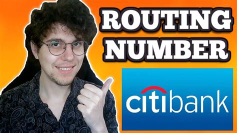 Citibank Routing Number Florida: Find Yours Easily Today