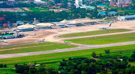 Cjm Airport: A Gateway To Chiang Mai, Thailand