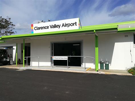 Clarence Valley Regional Airport Guide