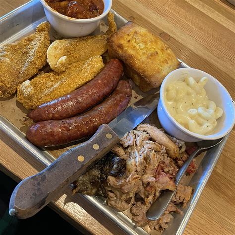 Clark Crew Bbq Menu: Savoring The Flavor Of Tradition