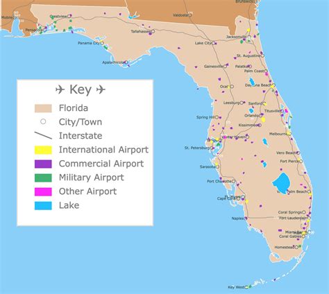 Closest Airport To 30a Florida For Easy Travel