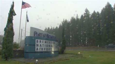 Closest Airport To Bremerton Wa: Convenient Travel Options