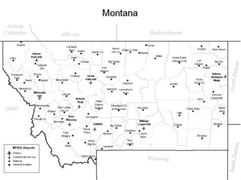 Closest Airport To Darby Montana Flight Options