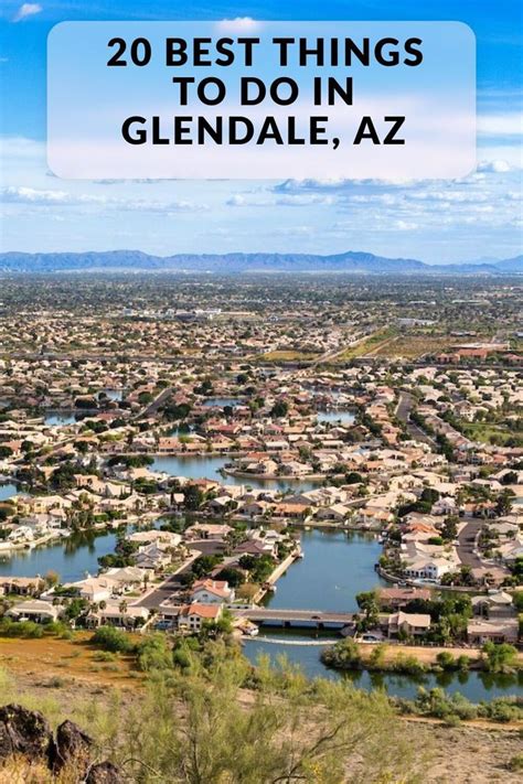 Closest Airport To Glendale Arizona Travel Guide